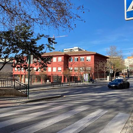 Apartamento Familiar Alhambra Гранада Екстер'єр фото