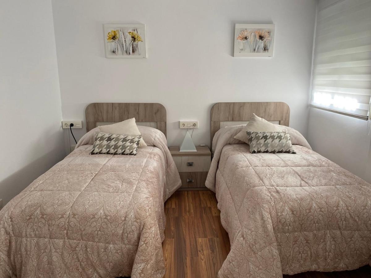 Apartamento Familiar Alhambra Гранада Екстер'єр фото