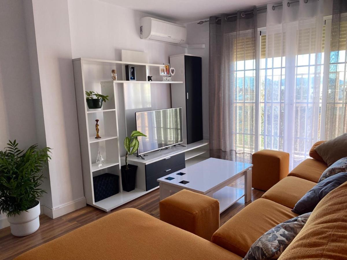 Apartamento Familiar Alhambra Гранада Екстер'єр фото