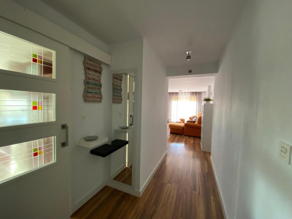 Apartamento Familiar Alhambra Гранада Екстер'єр фото