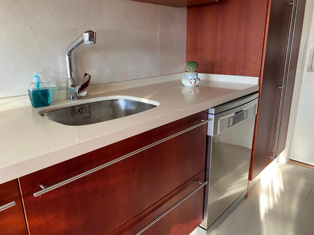 Apartamento Familiar Alhambra Гранада Екстер'єр фото