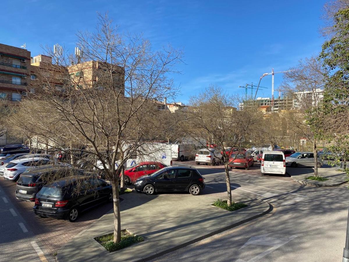 Apartamento Familiar Alhambra Гранада Екстер'єр фото