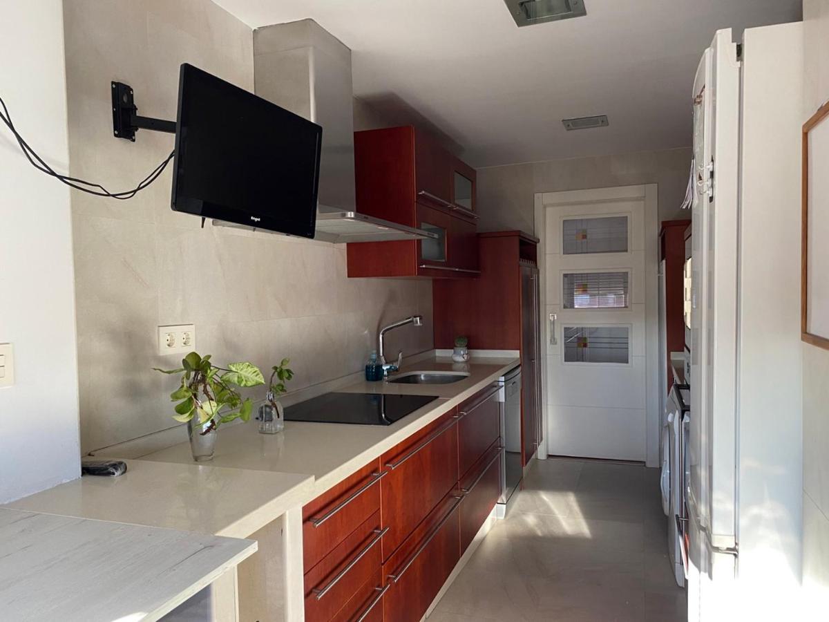 Apartamento Familiar Alhambra Гранада Екстер'єр фото