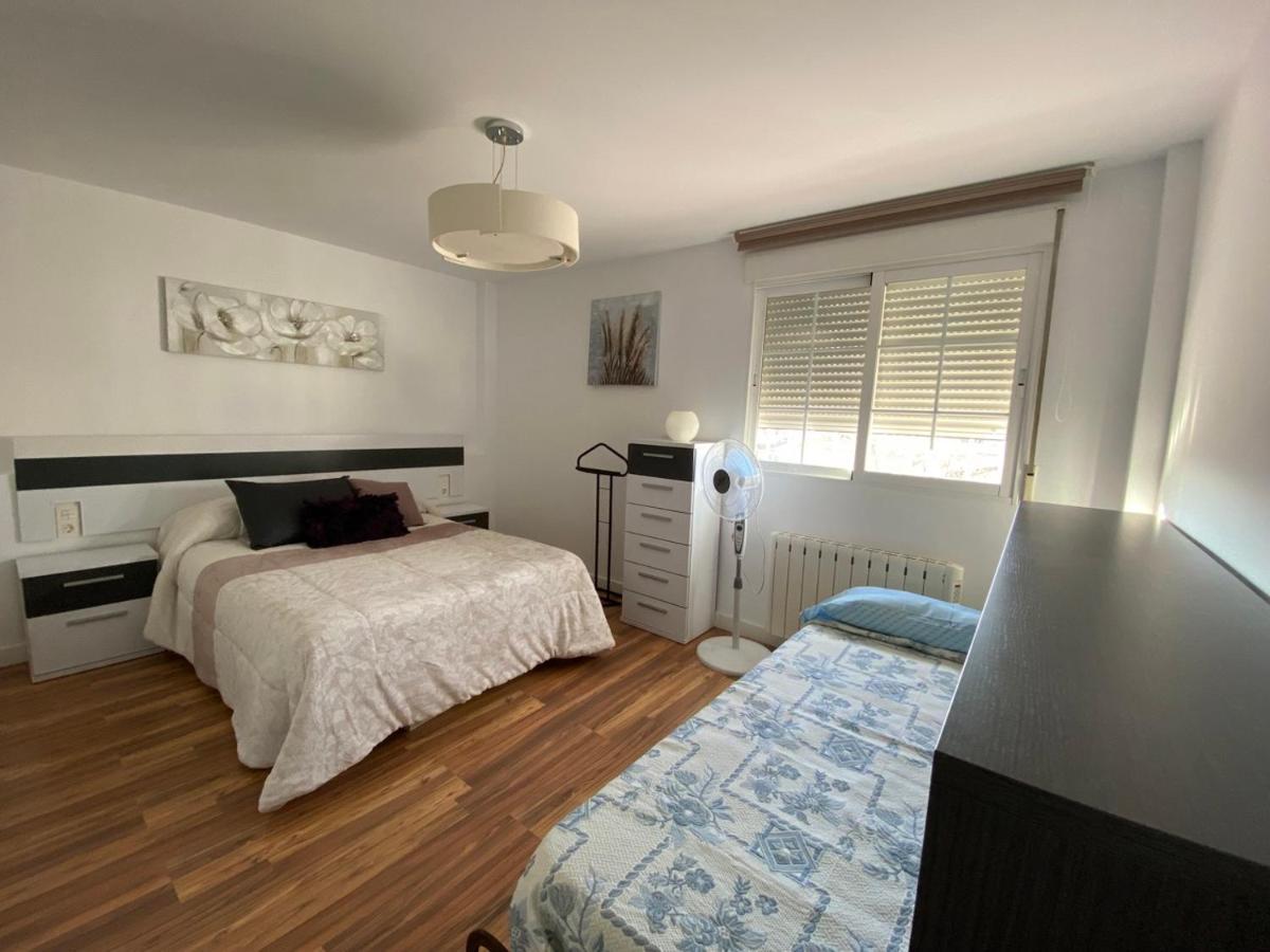 Apartamento Familiar Alhambra Гранада Екстер'єр фото