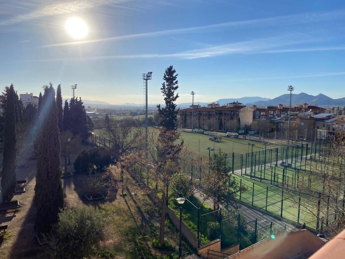 Apartamento Familiar Alhambra Гранада Екстер'єр фото