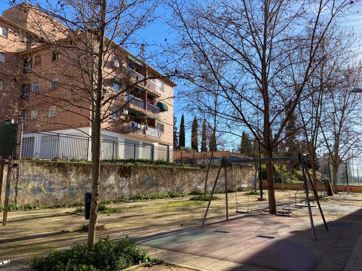 Apartamento Familiar Alhambra Гранада Екстер'єр фото