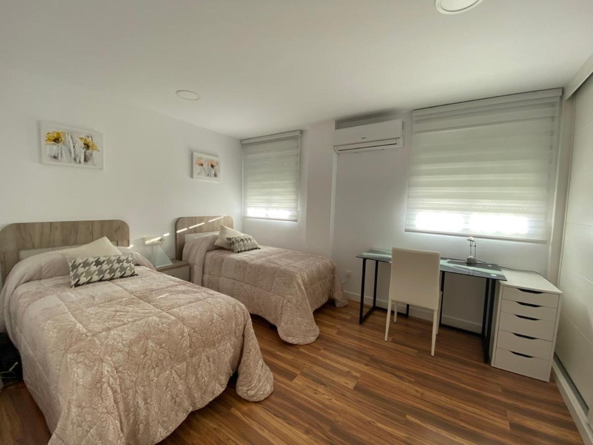 Apartamento Familiar Alhambra Гранада Екстер'єр фото