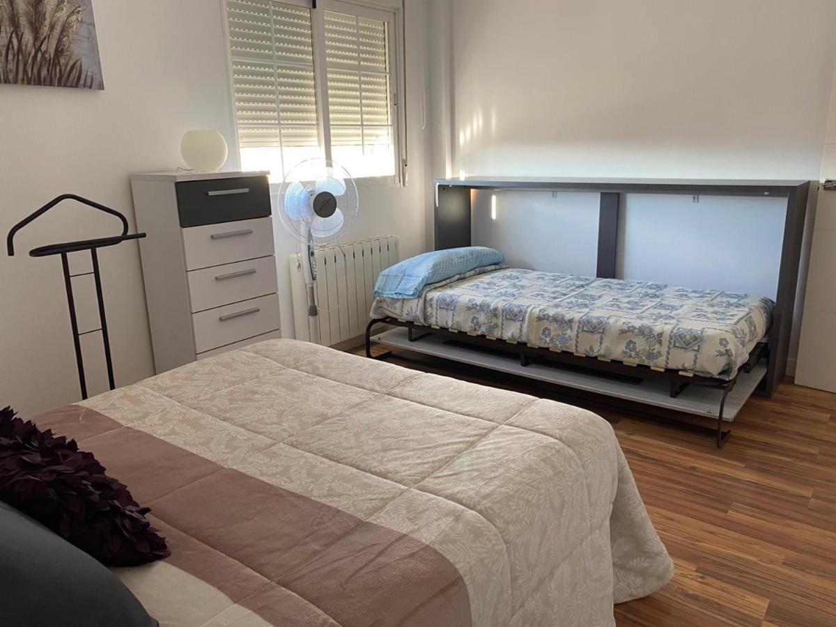 Apartamento Familiar Alhambra Гранада Екстер'єр фото