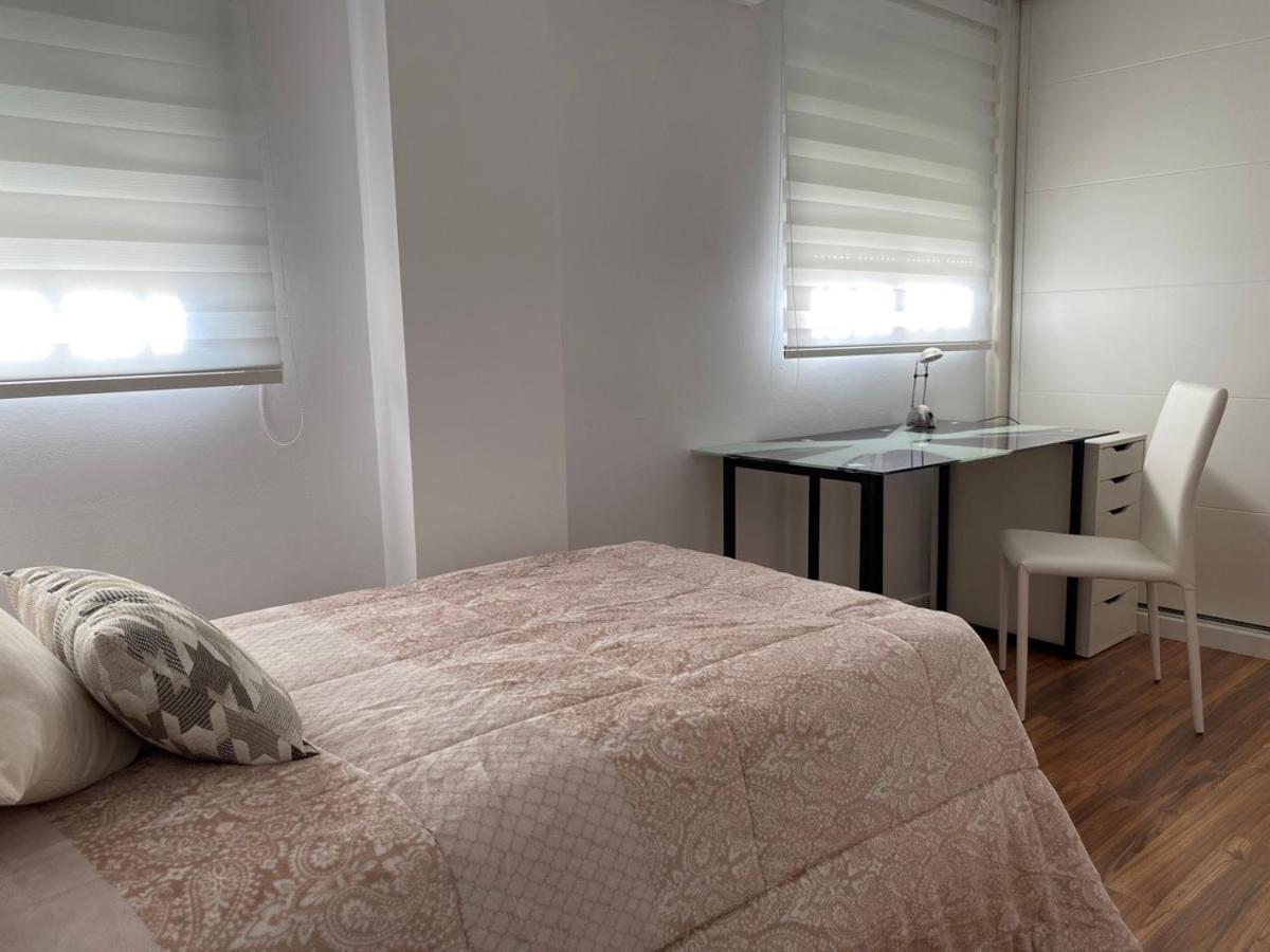 Apartamento Familiar Alhambra Гранада Екстер'єр фото