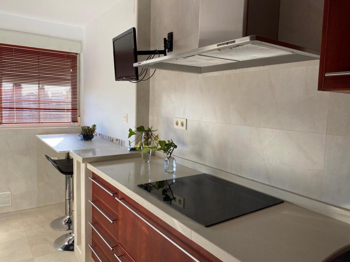 Apartamento Familiar Alhambra Гранада Екстер'єр фото