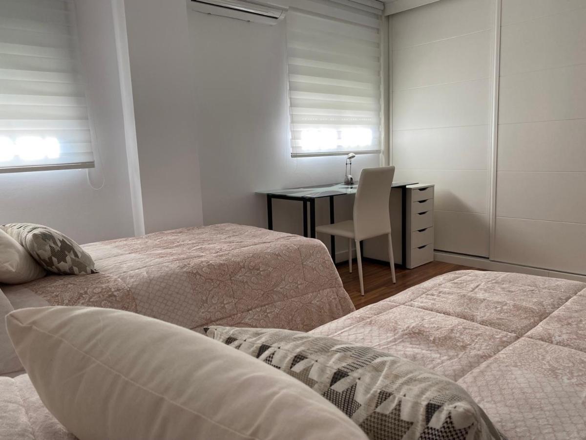 Apartamento Familiar Alhambra Гранада Екстер'єр фото