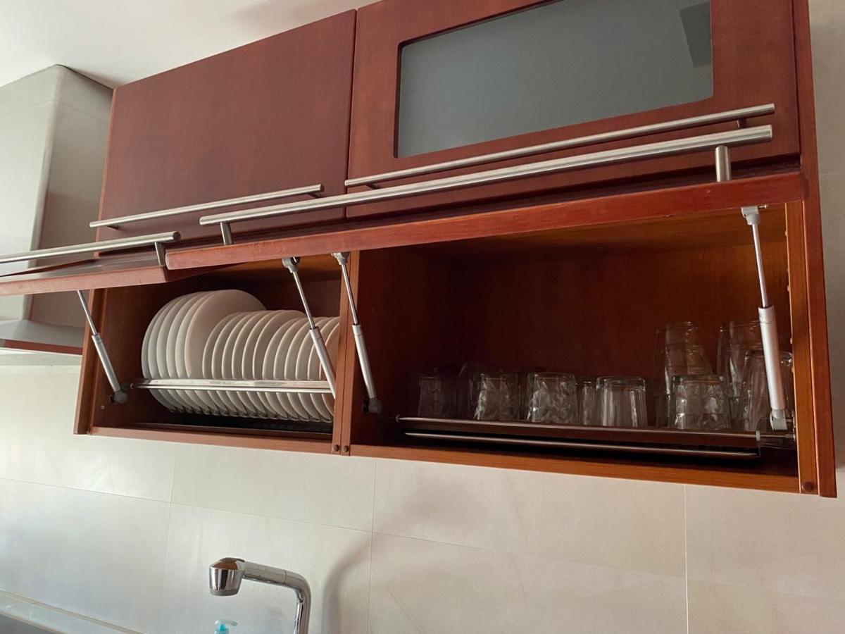 Apartamento Familiar Alhambra Гранада Екстер'єр фото
