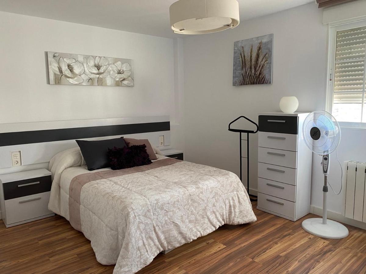 Apartamento Familiar Alhambra Гранада Екстер'єр фото