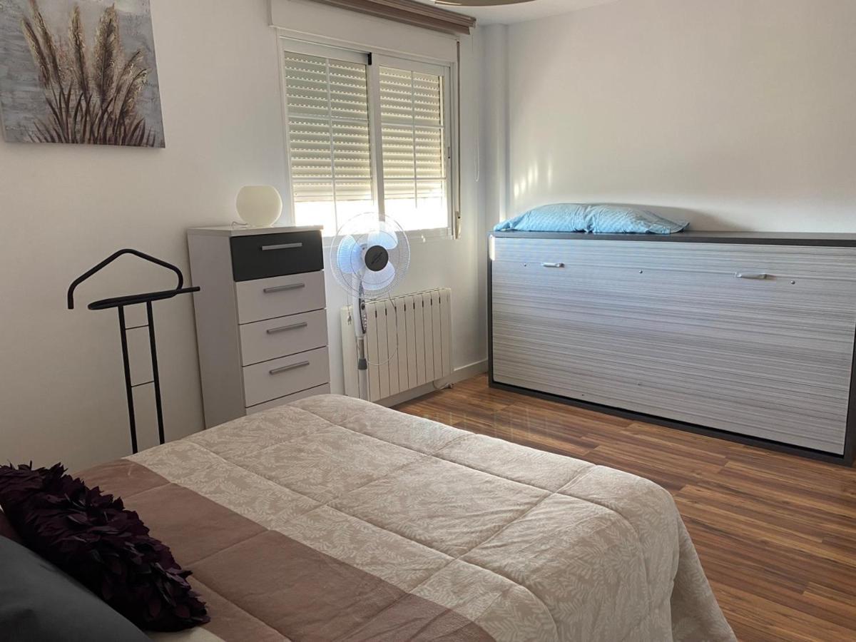 Apartamento Familiar Alhambra Гранада Екстер'єр фото