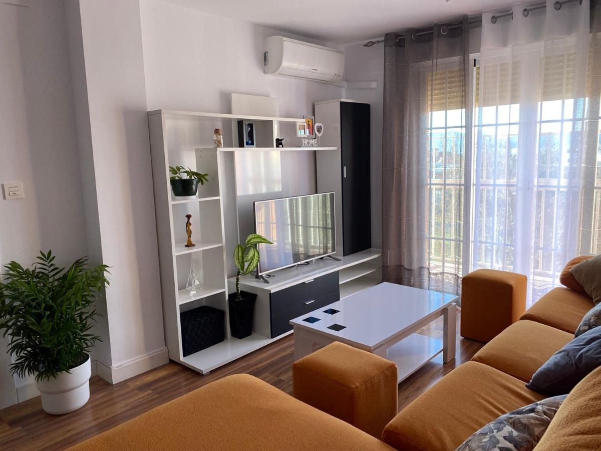 Apartamento Familiar Alhambra Гранада Екстер'єр фото
