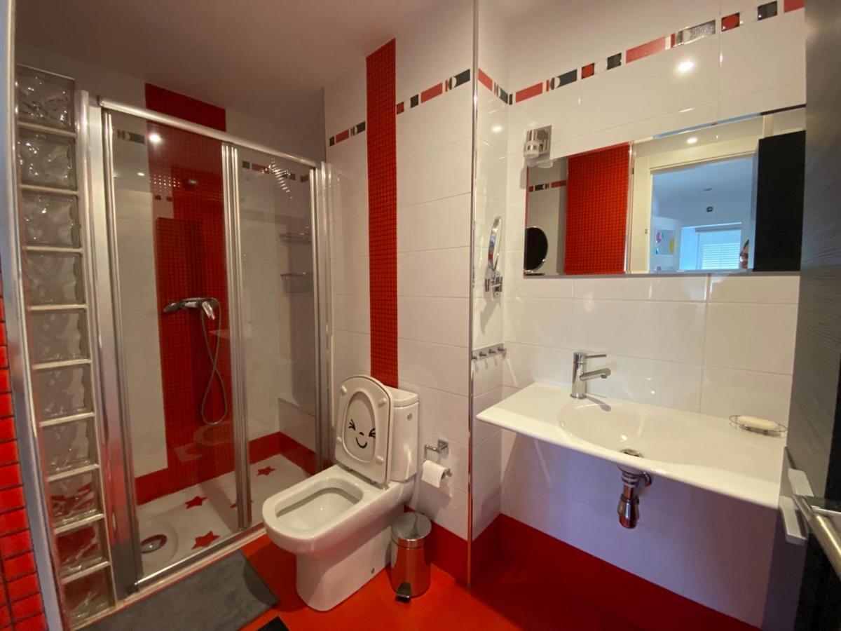 Apartamento Familiar Alhambra Гранада Екстер'єр фото