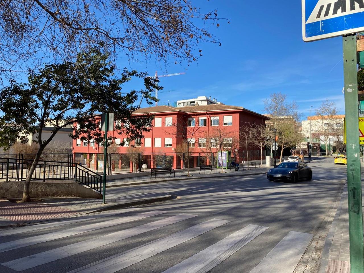Apartamento Familiar Alhambra Гранада Екстер'єр фото